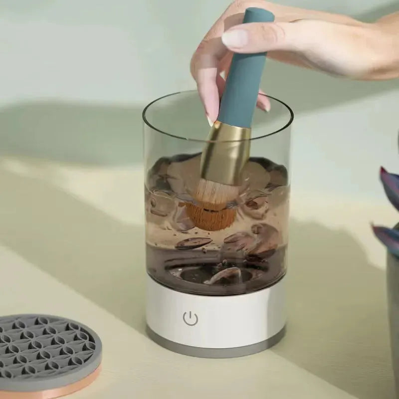 Electric Make up Cleaning - Bellarte Enchanté Electric Make up Cleaning